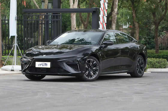 Velocità massima 185 Km/h Neta S Extended Range Electric Ev Car Una varietà di colori per adulti