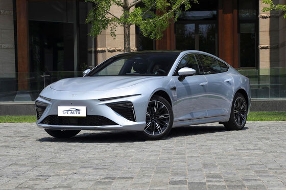 Velocità massima 185 Km/h Neta S Extended Range Electric Ev Car Una varietà di colori per adulti