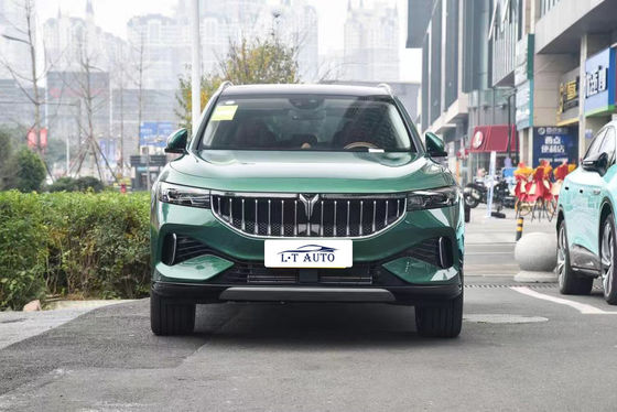4905*1950*1645 Voyah Libero 4 ruote motrici Auto elettriche SUV Veicoli energetici per il 2023