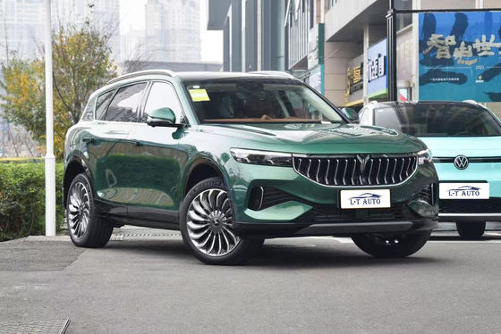 4905*1950*1645 Voyah Libero 4 ruote motrici Auto elettriche SUV Veicoli energetici per il 2023