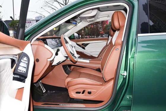 4905*1950*1645 Voyah Libero 4 ruote motrici Auto elettriche SUV Veicoli energetici per il 2023