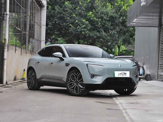 Massimizza il tuo potenziale di guida con Avatar 11 2975 mm di passo elettrico Changan SUV