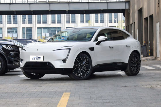 Massimizza il tuo potenziale di guida con Avatar 11 2975 mm di passo elettrico Changan SUV