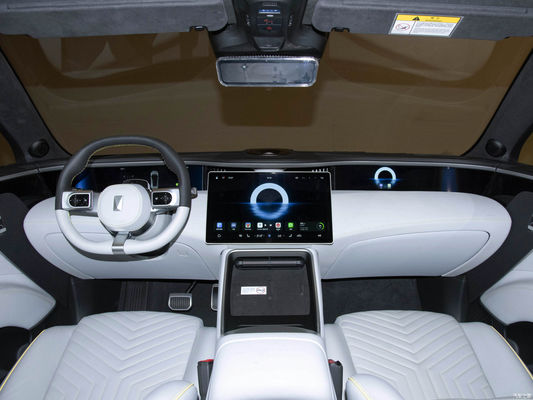 Massimizza il tuo potenziale di guida con Avatar 11 2975 mm di passo elettrico Changan SUV