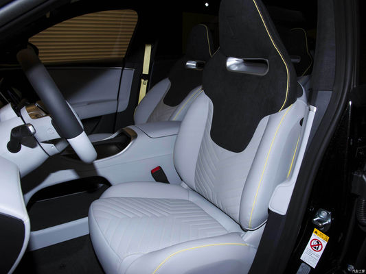 Massimizza il tuo potenziale di guida con Avatar 11 2975 mm di passo elettrico Changan SUV