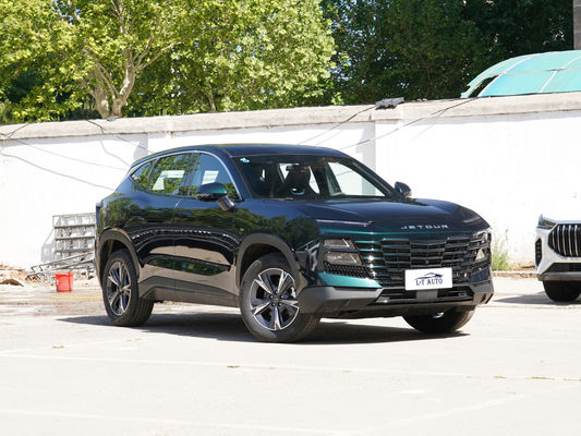 2023/2024 Chery Jetour Dasheng I-DM SUV Plug-In Hybrid Power Car 1.5T DHT Veicolo energetico