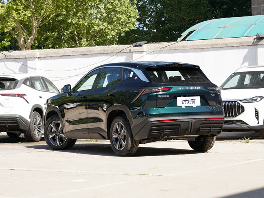 2023/2024 Chery Jetour Dasheng I-DM SUV Plug-In Hybrid Power Car 1.5T DHT Veicolo energetico