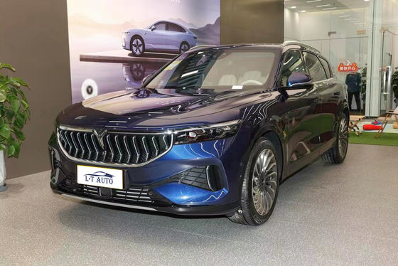 Voyah 2024 Pure Electric Dreamer per Programma di Spessimento Energico e Velocità massima 200 Km/h