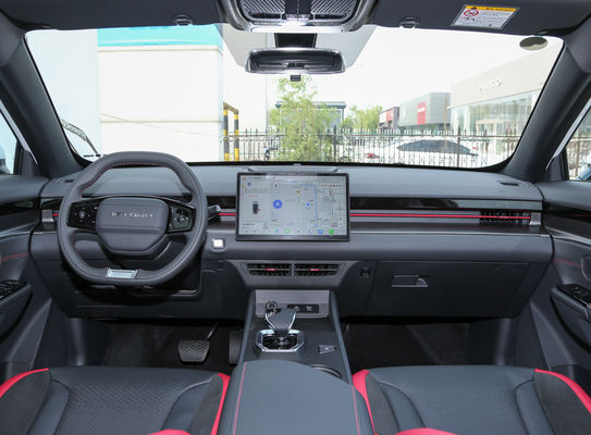 2023/2024 Chery Jetour Dasheng I-DM SUV Plug-In Hybrid Power Car 1.5T DHT Veicolo energetico