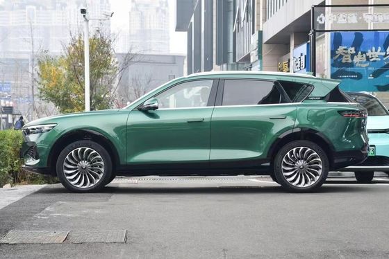 Voyah 2024 Pure Electric Dreamer per Programma di Spessimento Energico e Velocità massima 200 Km/h