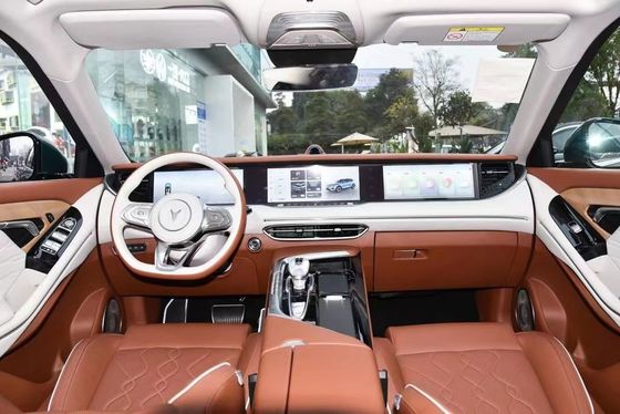Voyah 2024 Pure Electric Dreamer per Programma di Spessimento Energico e Velocità massima 200 Km/h