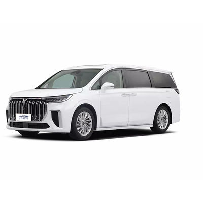 Voyah Dreamer Pure Electric 7-seater Luxury Seat MPV con batteria agli ioni di litio ternario