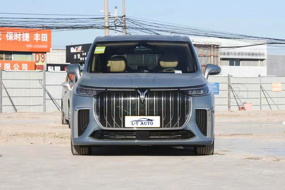 Voyah Dreamer Pure Electric 7-seater Luxury Seat MPV con batteria agli ioni di litio ternario