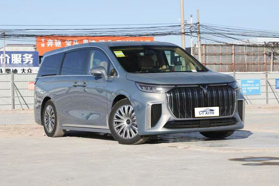 Voyah Dreamer Pure Electric 7-seater Luxury Seat MPV con batteria agli ioni di litio ternario
