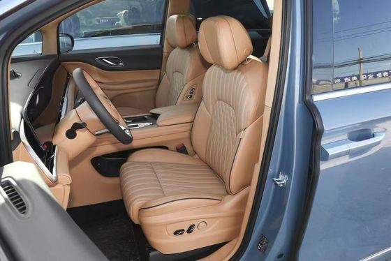 Voyah Dreamer Pure Electric 7-seater Luxury Seat MPV con batteria agli ioni di litio ternario