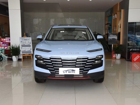 Motore a benzina a combustibile e touch screen Chery Jetour Dasheng 2023 Cars 1.6T 145kw SUV compatto