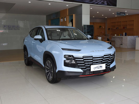 Motore a benzina a combustibile e touch screen Chery Jetour Dasheng 2023 Cars 1.6T 145kw SUV compatto