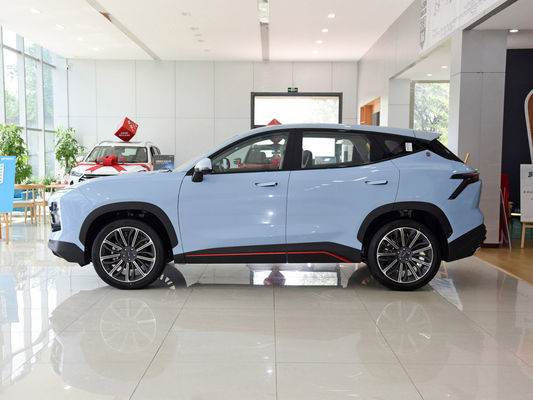 Motore a benzina a combustibile e touch screen Chery Jetour Dasheng 2023 Cars 1.6T 145kw SUV compatto