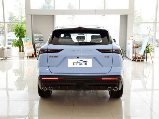 Motore a benzina a combustibile e touch screen Chery Jetour Dasheng 2023 Cars 1.6T 145kw SUV compatto