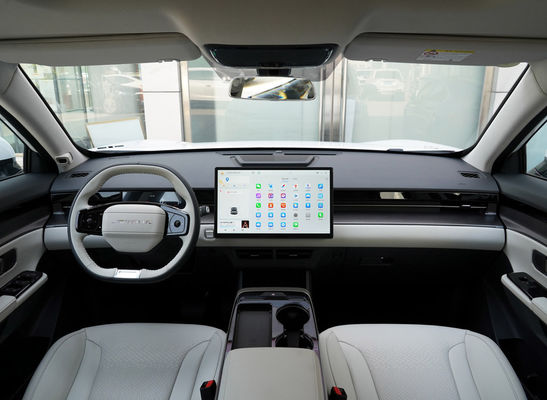 Motore a benzina a combustibile e touch screen Chery Jetour Dasheng 2023 Cars 1.6T 145kw SUV compatto