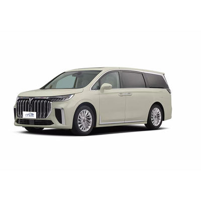 Velocità massima 200 Km/h 2024 VOYAH High End Luxury Flagship Car 7 Sedie Veicolo elettrico MPV
