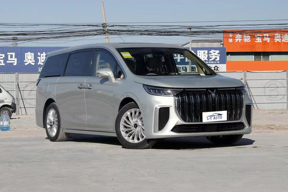 Velocità massima 200 Km/h 2024 VOYAH High End Luxury Flagship Car 7 Sedie Veicolo elettrico MPV