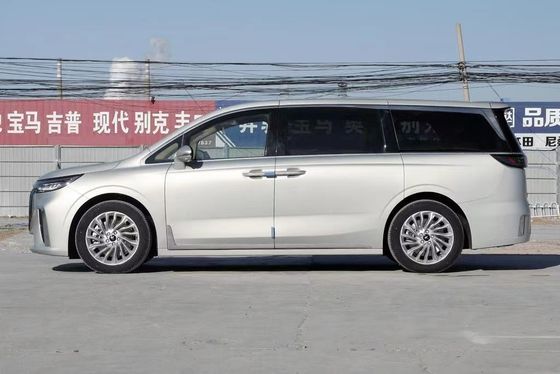 Velocità massima 200 Km/h 2024 VOYAH High End Luxury Flagship Car 7 Sedie Veicolo elettrico MPV