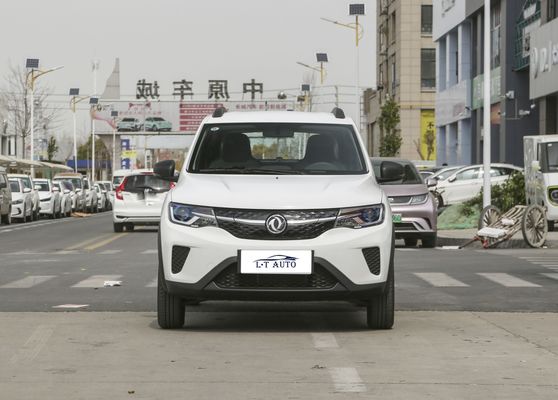 Avvicinati al gioco con Dongfeng Ex1 2023 auto elettrica e batteria al litio ternario