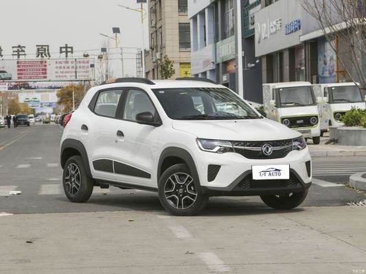 Avvicinati al gioco con Dongfeng Ex1 2023 auto elettrica e batteria al litio ternario