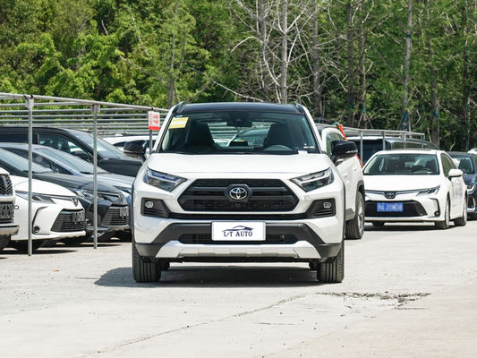 2023 Popular Design Toyota RAV4 R18 Dimensione pneumatica Volante normale Benzina Auto SUV