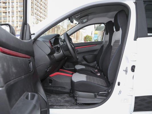 Avvicinati al gioco con Dongfeng Ex1 2023 auto elettrica e batteria al litio ternario