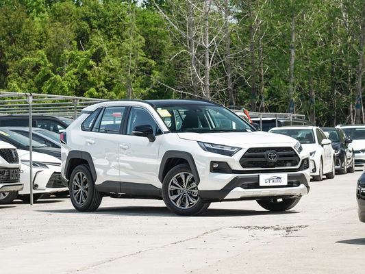2023 Popular Design Toyota RAV4 R18 Dimensione pneumatica Volante normale Benzina Auto SUV