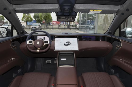 2024 Changan Avatr 11 SUV di lusso AWD 4WD Puro elettrico 100% auto elettrica prestazioni