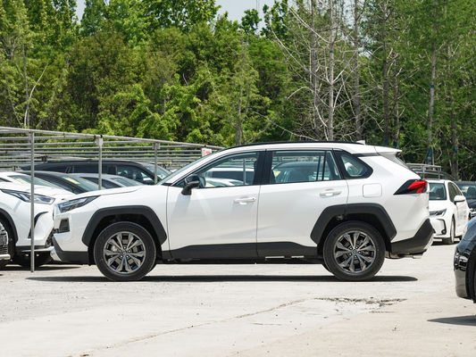 2023 Popular Design Toyota RAV4 R18 Dimensione pneumatica Volante normale Benzina Auto SUV