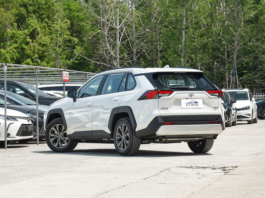 2023 Popular Design Toyota RAV4 R18 Dimensione pneumatica Volante normale Benzina Auto SUV