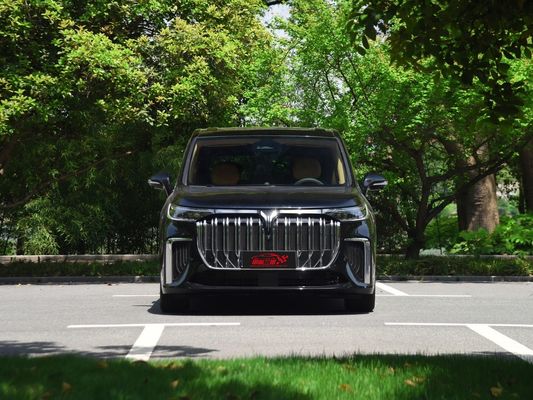 2024 Dongfeng End Market Lantu Dreamer MPV Veicolo elettrico 7 posti 475km di autonomia Potenza