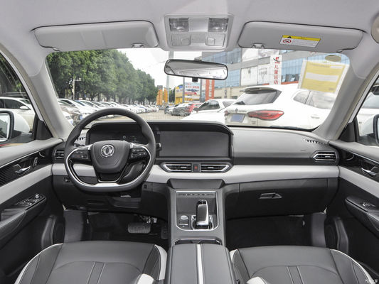 2024 Dongfeng Fengshen E70 Auto elettrica conveniente con tempo di ricarica di 0,5 ore e 5 posti