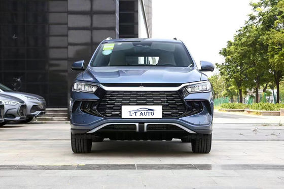 110 Km auto elettrica ad alta velocità BYD SONG PRO DM-i's migliore scelta per la guida sostenibile