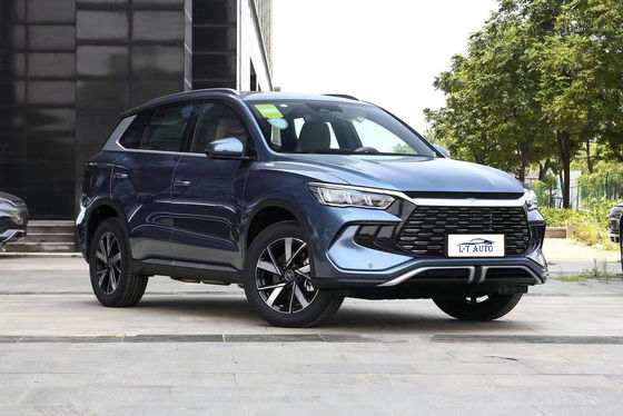110 Km auto elettrica ad alta velocità BYD SONG PRO DM-i's migliore scelta per la guida sostenibile