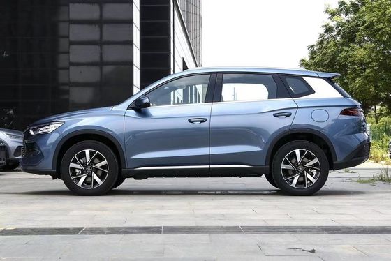 110 Km auto elettrica ad alta velocità BYD SONG PRO DM-i's migliore scelta per la guida sostenibile