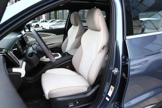 110 Km auto elettrica ad alta velocità BYD SONG PRO DM-i's migliore scelta per la guida sostenibile