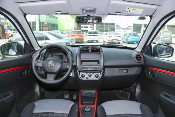 2023 Dongfeng Nano Ex1 SUV Mini EV con velocità massima di 100 km/h e dimensioni 3732*1579*1515mm