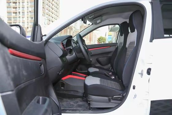 2023 Dongfeng Nano Ex1 SUV Mini EV con velocità massima di 100 km/h e dimensioni 3732*1579*1515mm