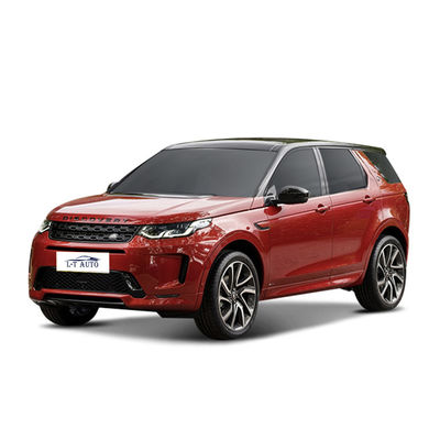 2024 Gas Land Rover Range Rover Discovery Manovra a sinistra Auto con touch screen