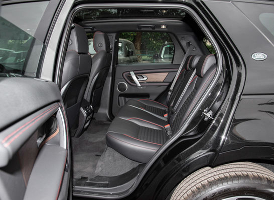 2024 Gas Land Rover Range Rover Discovery Manovra a sinistra Auto con touch screen