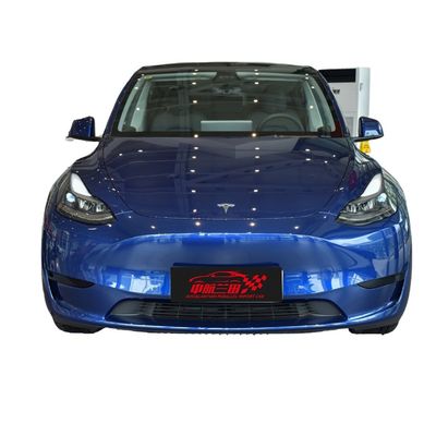 Veicoli energetici Tesla Model 3 Auto elettrica 217km/h MAX. velocità 78.4KWH Capacità della batteria