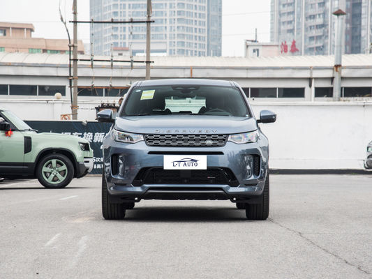Land-Rover Discovery AWD SUV di lusso Nuova edizione con potenza massima di 360 CV