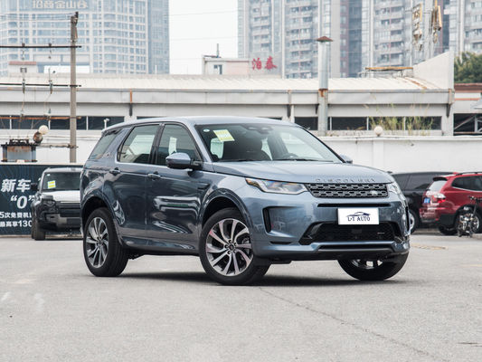 Land-Rover Discovery AWD SUV di lusso Nuova edizione con potenza massima di 360 CV