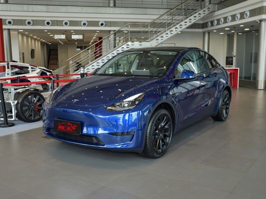 Veicoli energetici Tesla Model 3 Auto elettrica 217km/h MAX. velocità 78.4KWH Capacità della batteria
