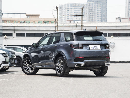 Land-Rover Discovery AWD SUV di lusso Nuova edizione con potenza massima di 360 CV